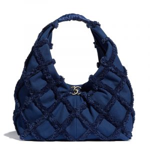 Chanel Large Hobo Bag
