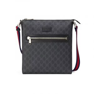 GG Black messenger