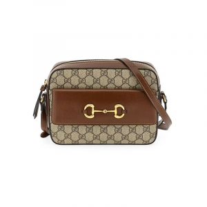Gucci Horsebit 1955 small shoulder bag
