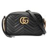 GG Marmont small matelass? shoulder bag
