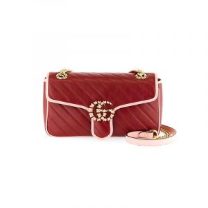 GG Marmont small shoulder bag