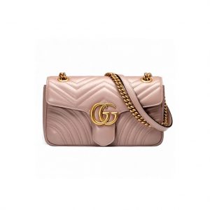GUCCI Marmont small shoulder bag
