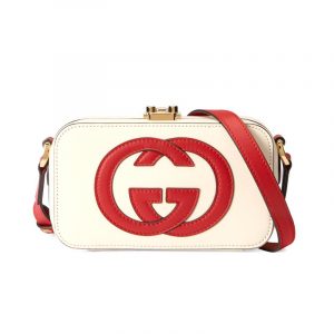GUCCI Interlocking mini bag