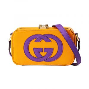 GUCCI Interlocking mini bag