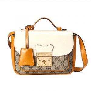 GUCCI Padlock mini bag