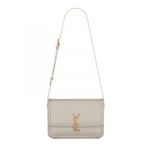 Ysl Solferino Medium Satchel Bag