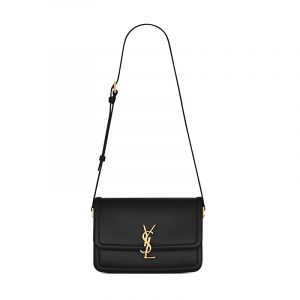 Ysl Solferino Medium Satchel Bag