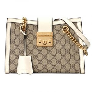 GUCCI Padlock small shoulder bag