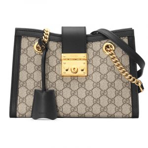 GUCCI Padlock small shoulder bag