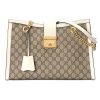 GUCCI Padlock medium shoulder bag