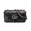 GUCCI Marmont mini shoulder bag