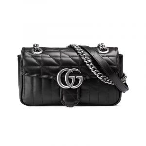 GUCCI Marmont mini shoulder bag