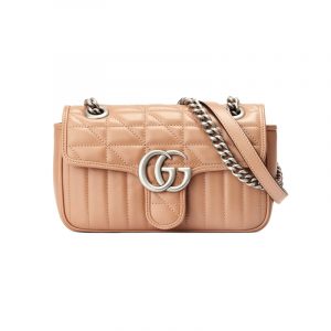 GUCCI Marmont mini shoulder bag