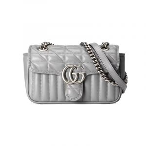 GUCCI Marmont mini shoulder bag