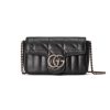 GUCCI Marmont super mini bag
