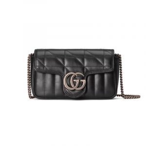 GUCCI Marmont super mini bag