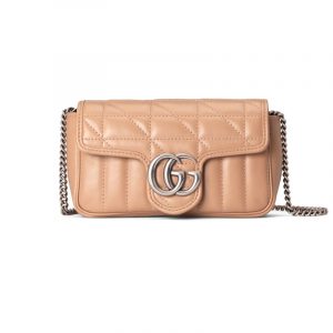 GUCCI Marmont super mini bag