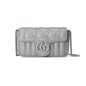 GUCCI Marmont super mini bag