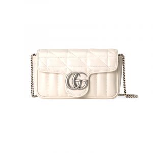 GUCCI Marmont super mini bag