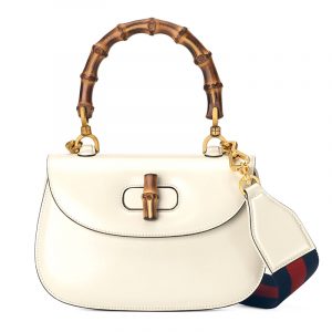 Gucci Bamboo 1947 small top handle bag