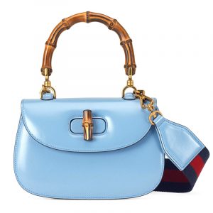 Gucci Bamboo 1947 small top handle bag