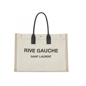 Ysl Rive Gauche Tote Bag