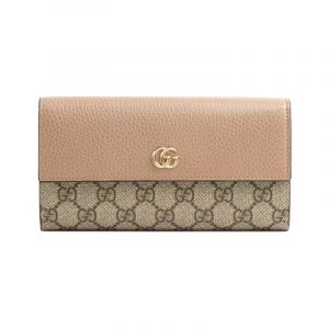 GG Marmont chain wallet