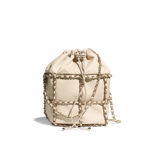 Chanel Bucket Bag