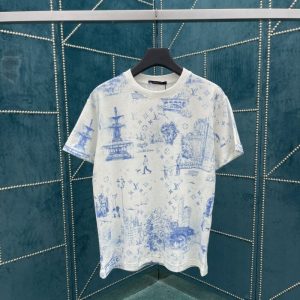Monogram City Walk T shirt
