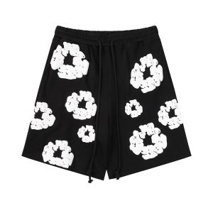 Kapok foam shorts - XL