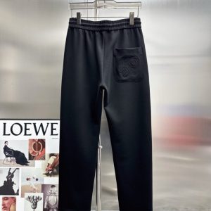 2025ss Spring And Summer New Casual Pants - L, Black
