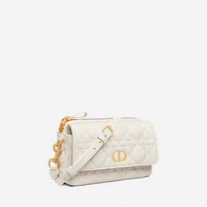 Dior Caro Pouch Latte