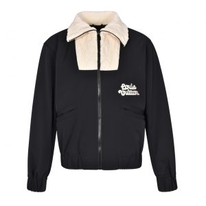 New Patchwork Jacket - S