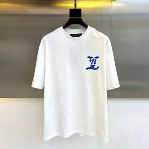 New Arrival White Cloud Element T-shirt - White, M