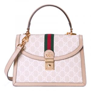 Ophidia small top handle bag