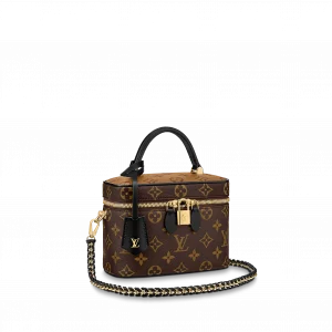 Louis Vuitton Monogram Vanity Pm M45165