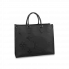 Louis Vuitton Onthego Gm 41Cm Black M44925