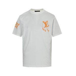 Paratrooper print T-shirt - XS, White