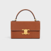 Celine Box Triomphe In Natural Calfskin Tan 199993Bfn04Lu
