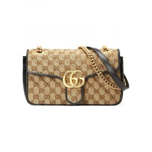 GG Marmont small shoulder bag