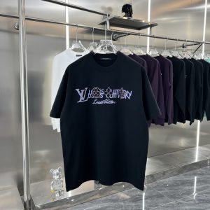 3D Silicone Hot Diamond T-shirt - M, Black