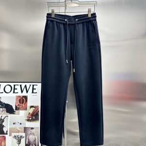 2025ss Spring And Summer New Casual Pants - XL, Blue
