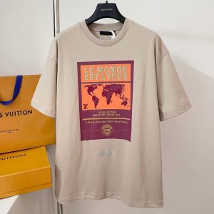 The World is Yours Cotton T-shirt