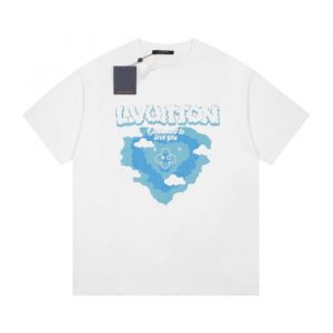 Heart T-Shirt - White, S