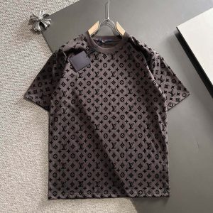 NEW T-shirt - L, COFFEE