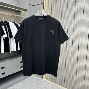 New Summer Round Neck T-shirt
