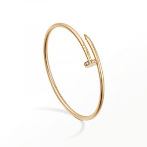 [Lucas Jewelry]JUSTE BRACELET 2.5MM DIAMONDS