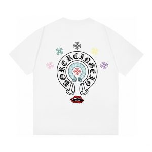 2025ss pure cotton double yarn unisex t shirt
