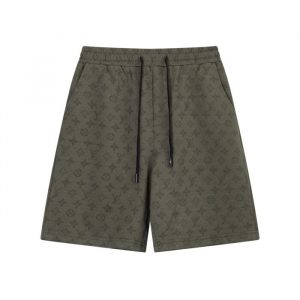 Heavy craft shorts - XL, GREEN