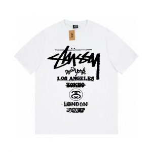 Street Art Lettering T-Shirt